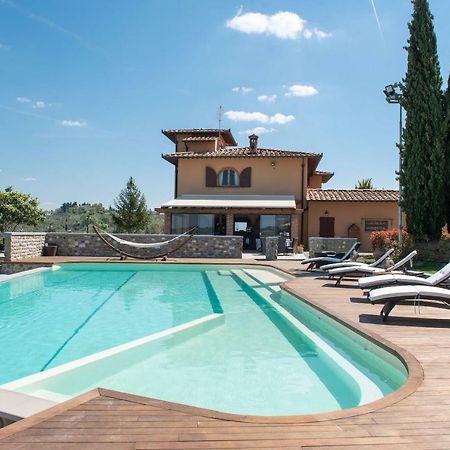 Agriturismo Casale Ugolini Montespertoli Exterior foto