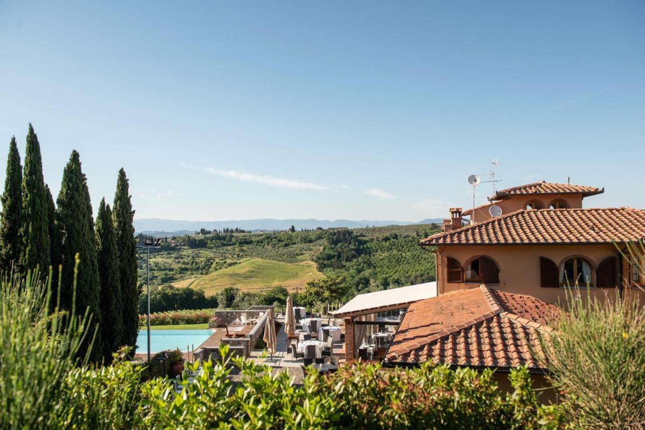 Agriturismo Casale Ugolini Montespertoli Exterior foto