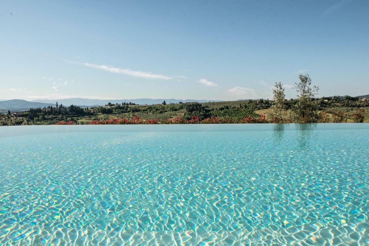 Agriturismo Casale Ugolini Montespertoli Exterior foto